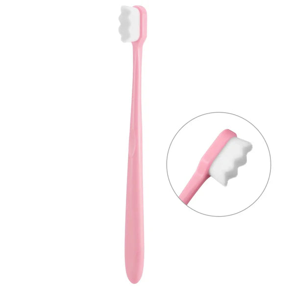 Oral Care - Nano Toothbrush With Travel Case