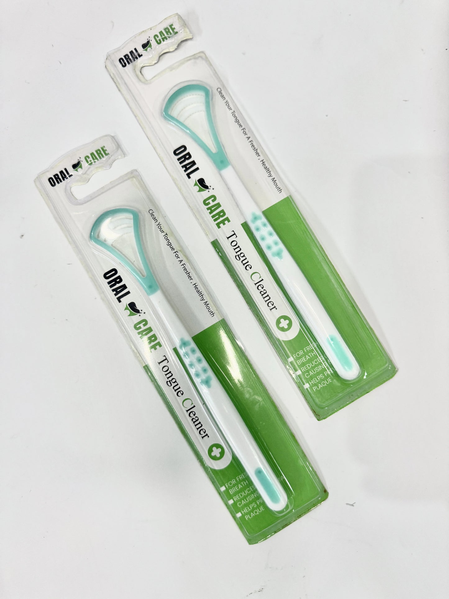 ORAL CARE - Tongue Cleaner