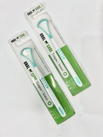 ORAL CARE - Tongue Cleaner