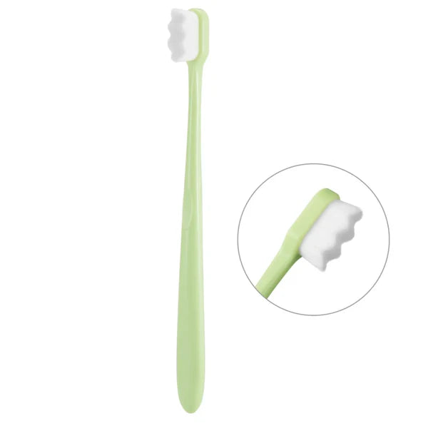 Oral Care - Nano Toothbrush WithTravel Case