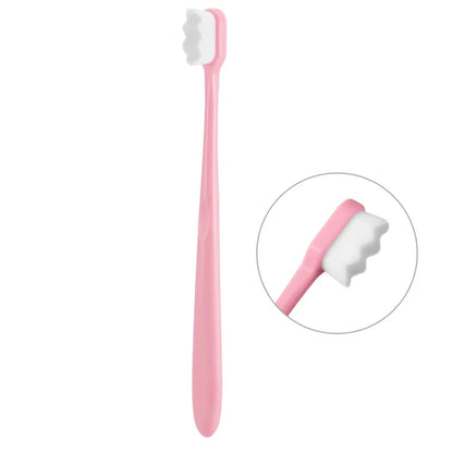 Oral Care - Nano Toothbrush With Travel Case
